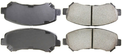 StopTech Premium Ceramic Brake Pads - 308.13380 Stoptech