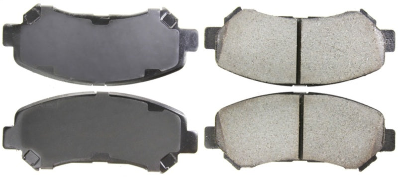 StopTech Premium Ceramic Brake Pads - 308.13380