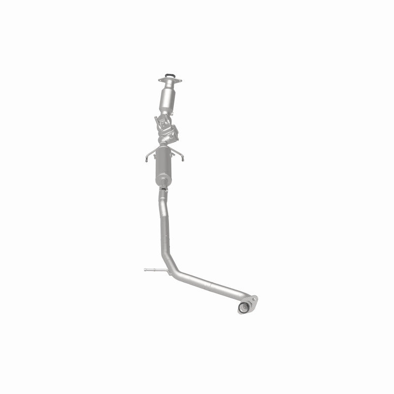 MagnaFlow Conv DF 12-15 Toyota Prius Plug -In Underbody 1.8L Magnaflow