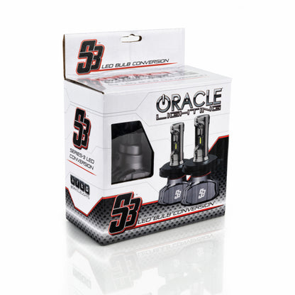 Oracle H16 - S3 LED Headlight Bulb Conversion Kit - 6000K