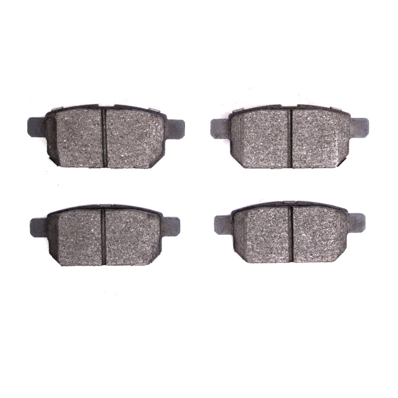 R1 Rear Ceramic Brake Pads 2013-2023 Suzuki Vitara (Mexico) & More - 2310-2007-00