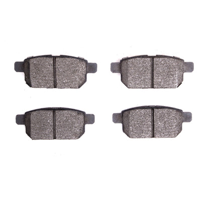R1 Rear Ceramic Brake Pads 2013-2023 Suzuki Vitara (Mexico) & More - 2310-2007-00