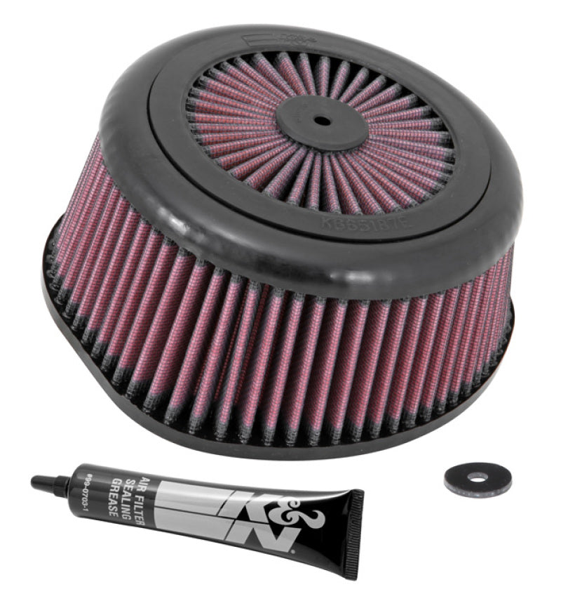 K&N  XStream Motorcross Replacement Air Filter-2013 HONDA CRF450R 449