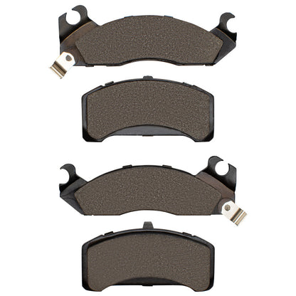 R1 Front Ceramic Brake Pads 1982-1993 Ford/Mercury - 2310-0310-00