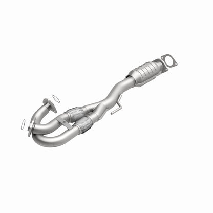 MagnaFlow Conv DF 03-07 Nissan Murano 3.5L Y-Pipe Assembly (49 State) Magnaflow