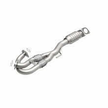 Load image into Gallery viewer, MagnaFlow Conv DF 03-07 Nissan Murano 3.5L Y-Pipe Assembly (49 State)