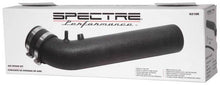 Load image into Gallery viewer, Spectre Universal Intake Tube Kit 3in. - Aluminum - Black