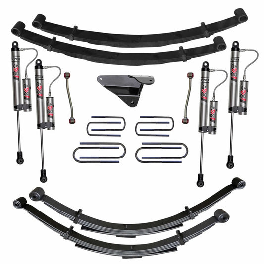 Skyjacker 4In SYS 03/99-99F250 350 V8 4