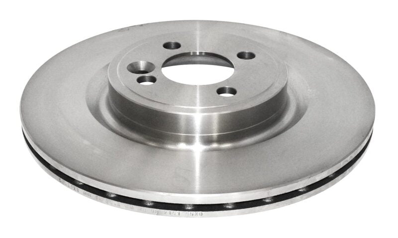 DBA 98-00 Mitsubishi Montero (w/315mm Front Rotor) 3.0L Front Street Series Standard Rotor DBA