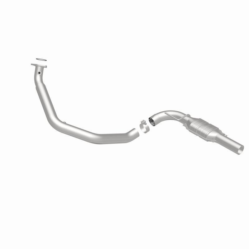 MagnaFlow Conv DF 03-09 GM 2500/3500 Driver Side Magnaflow