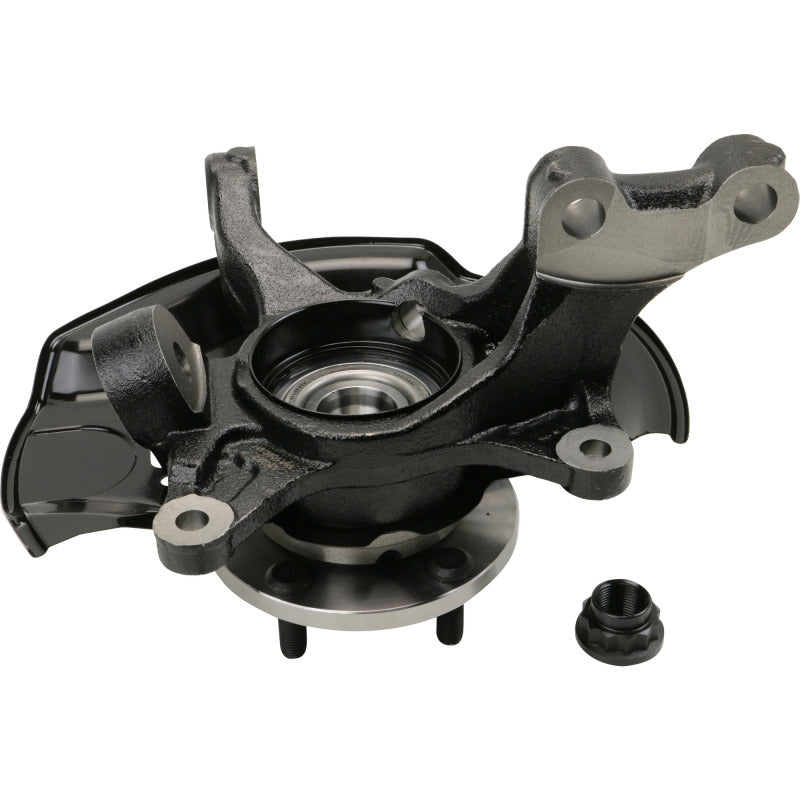 MOOG 04-06 Toyota Camry Front Left Complete Knuckle Assembly Moog