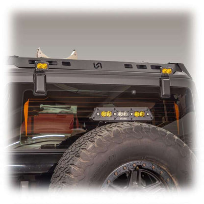 Turn Offroad 2021+ Ford Bronco OEM Hard Top Light Bracket