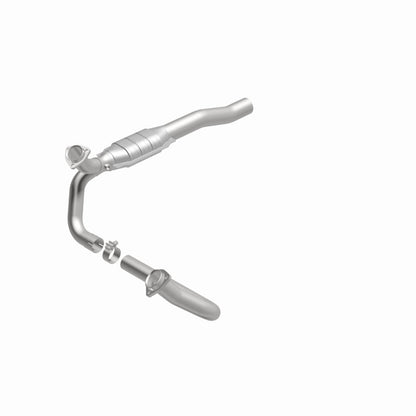 MagnaFlow Conv Direct Fit 94-95 Chevrolet Astro/GMC Safari 4.3L Magnaflow