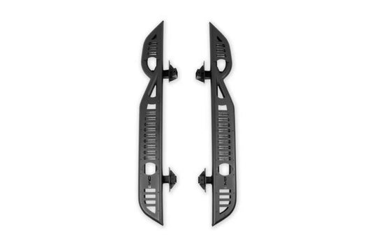 DV8 Offroad 21-24 Ford Bronco OE Plus 2-Door Side Steps SRBR-05
