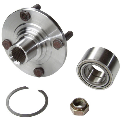 MOOG 83-88 Ford EXP Front Hub Repair Kit Moog