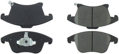 StopTech Premium Ceramic Front Brake Pads - 308.16530 Stoptech