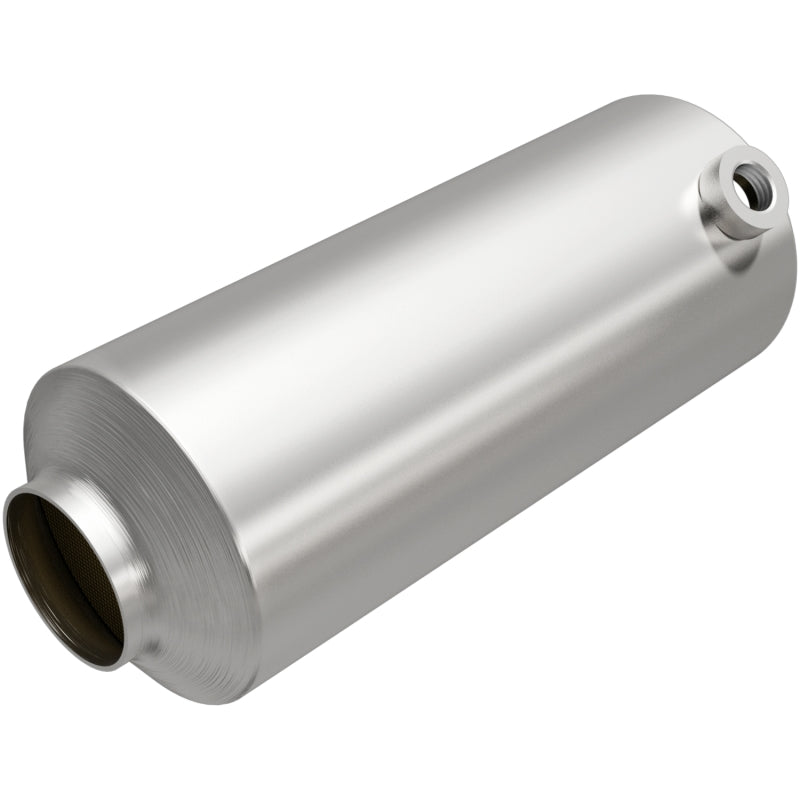 Magnaflow Conv Univ 05-12 Toyota Tacoma L4 2.7L 2.25in Dia 11.25in L Spun Body Magnaflow