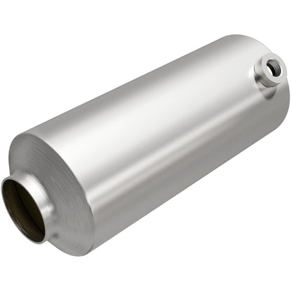 Magnaflow Conv Univ 05-12 Toyota Tacoma L4 2.7L 2.25in Dia 11.25in L Spun Body Magnaflow