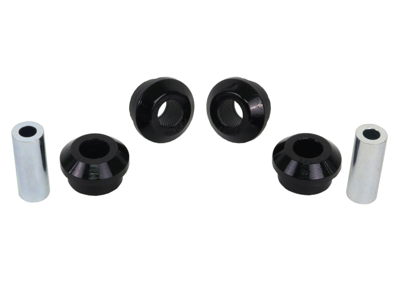 Whiteline Plus 2/07-8/09 Mazda CX-9/8/02-1/08 Mazda 6 Front Lwr Inner Rear Control Arm Bushing Kit Whiteline