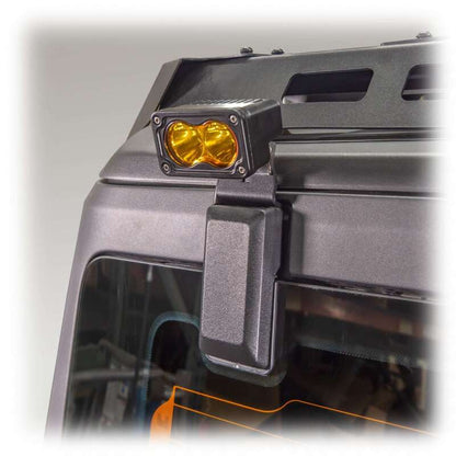 Turn Offroad 2021+ Ford Bronco OEM Hard Top Light Bracket