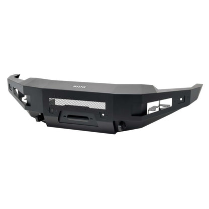 Westin 23-24 Ford F250/350 Pro-Series Front Bumper - Textured Black Westin