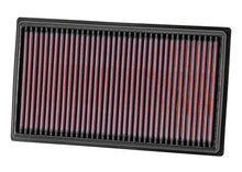 Load image into Gallery viewer, K&amp;N Replacement Air FIlter 11-13 Mazda 5 2.0L