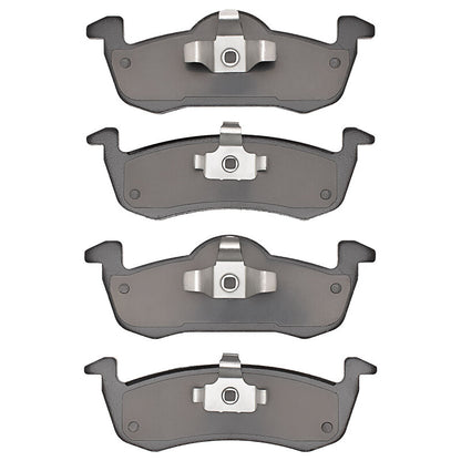 R1 07-16 Lincoln Mkt Rear Optimum OE Brake Pads
