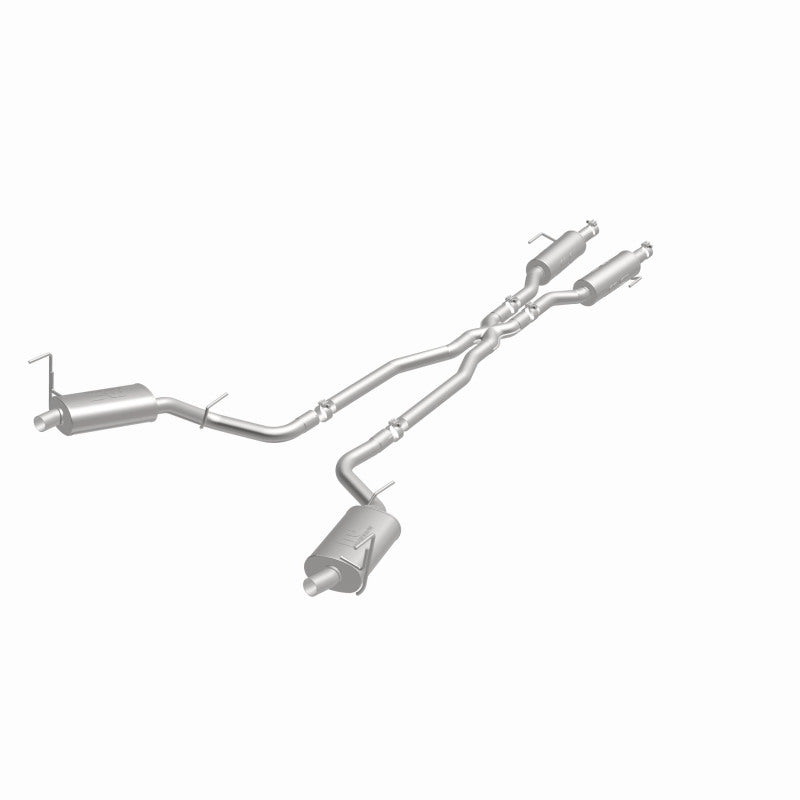 MagnaFlow 21-23 Jeep Grand Cherokee L NEO Cat-Back Exhaust Magnaflow