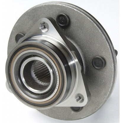 MOOG 2000 Ford F-150 Front Hub Assembly Moog