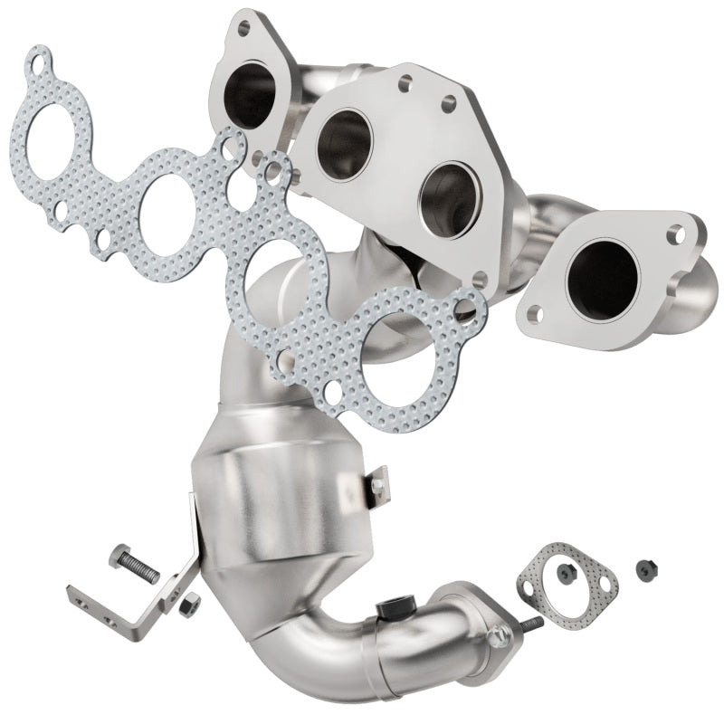 MagnaFlow Conv DF 05-11 Volvo XC90 4.4L Rear Magnaflow