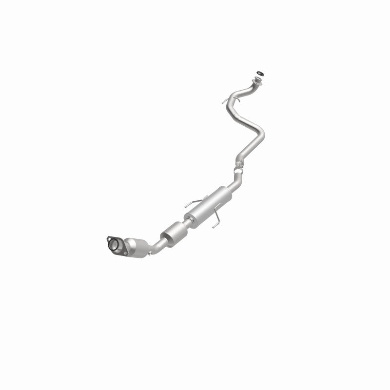 MagnaFlow Conv Direct Fit 07-11 Toyota Yaris 1.5L Underbody Magnaflow