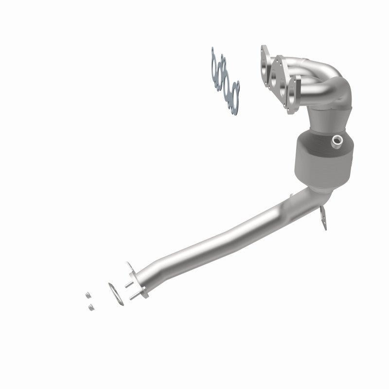 MagnaFlow Conv DF 05-11 Volvo XC90 4.4L Front Magnaflow
