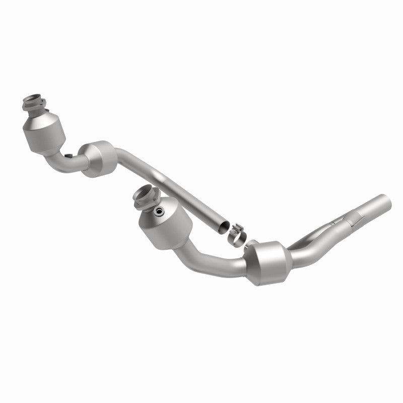 MagnaFlow Conv Direct Fit 07-09 Jeep Wrangler 3.8L Magnaflow