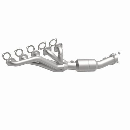 MagnaFlow Conv DF 06-08 BMW M5/M6 5.0L Passenger Side Manifold Magnaflow