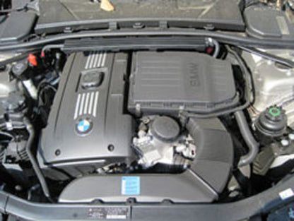 K&N 06-09 BMW 135/335/535 Drop In Air Filter K&N Engineering