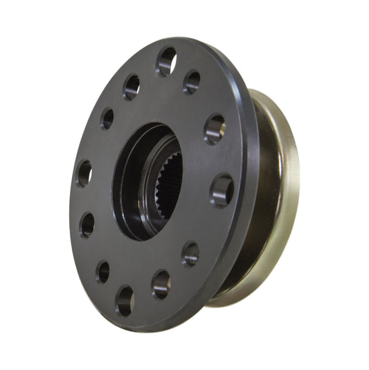 Yukon Small Hole Yoke for 85 To 98 Toyota Landcruiser & T4 Manual Transmission w/27 Spline Yukon Gear & Axle