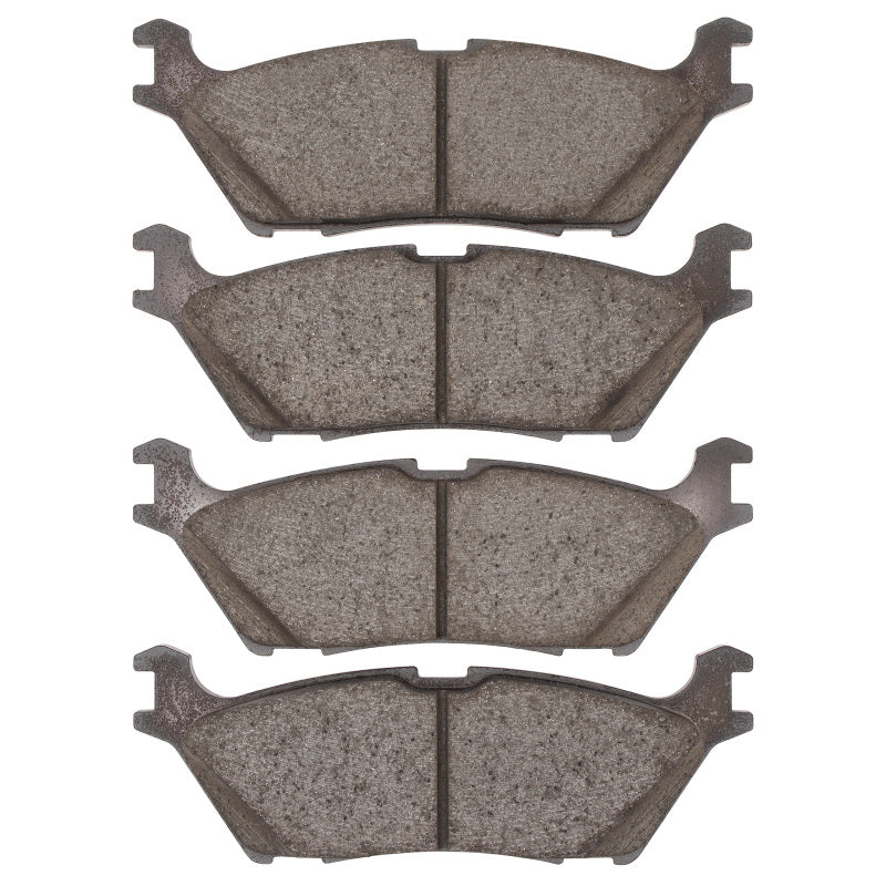 R1 21-26 Lincoln Navigator Rear Optimum OE Brake Pads