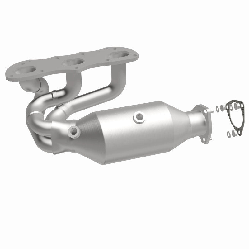 Magnaflow 12-16 Porsche 911 Carrera H6 3.4L OEM Grade Direct-Fit Catalytic Converter Magnaflow