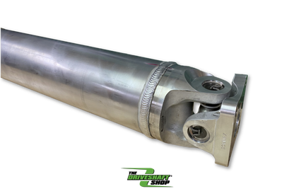 DSS 15-24 Ford F150 4WD Regular Cab Short Bed 4in. Aluminum Driveshaft