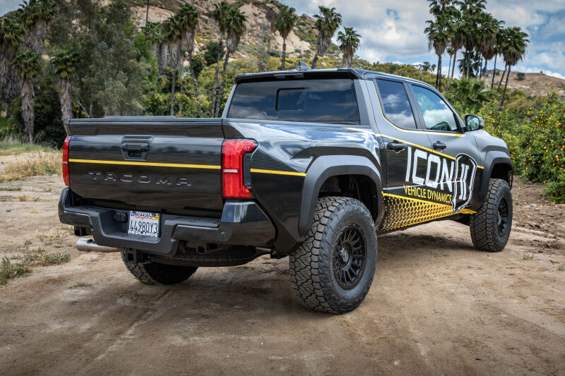 ICON 1.25-3in Stage 13 Billet Suspension System for 2024 Tacoma - K53303