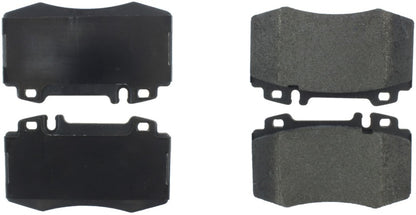 StopTech Premium Ceramic Brake Pads - 308.08472 Stoptech