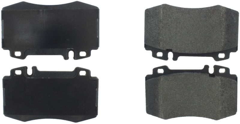 StopTech Premium Ceramic Brake Pads - 308.08472