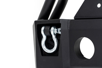 DV8 Offroad 07-22 Jeep Wrangler JK/JL Pocket Front Bumper DV8 Offroad