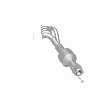 MagnaFlow Conv DF BMW 5-6 04-05 Passenger Side Magnaflow