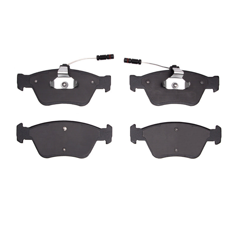 DFC 96-04 Mercedes-Benz SLK230 Front 4000 Hybridynamic Brake Pads