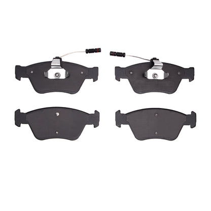 DFC 96-04 Mercedes-Benz SLK230 Front 4000 Hybridynamic Brake Pads