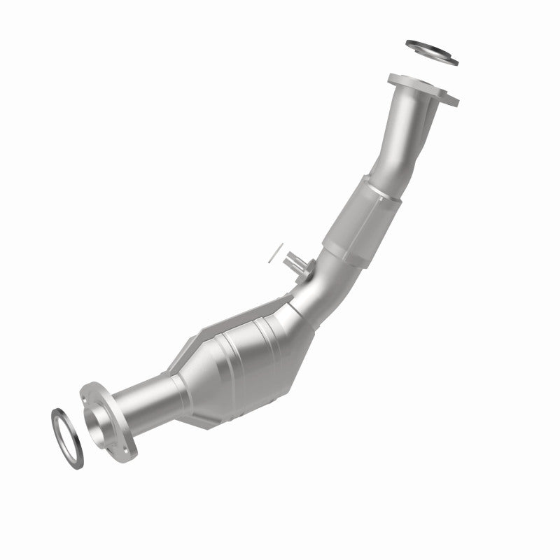 MagnaFlow Conv DF 01-04 Toyota Tacoma 2.7L Magnaflow