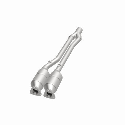 MagnaFlow Conv DF 04-06 TT Quattro 3.2L OEM Magnaflow