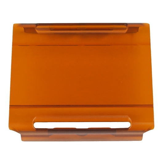 RIGID Industries E-Series 4-Inch Cover Amber PRO - 104993