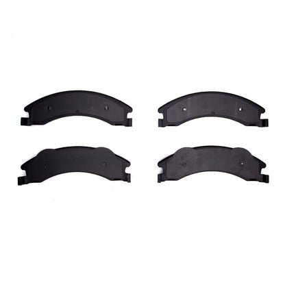 R1 08-26 Thor Axis Rear Semi Met Brake Pads